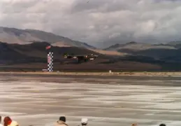Reno Air Races 1982 037