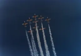Reno Air Races 1982 050