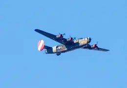WWII Airplanes Memorial Day May 2015 10