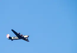 WWII Airplanes Memorial Day May 2015 11