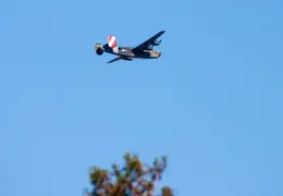 WWII Airplanes Memorial Day May 2015 14