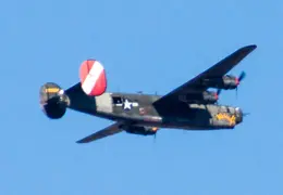 WWII Airplanes Memorial Day May 2015 15