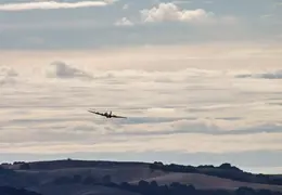 WWII Airplanes Memorial Day May 2015 35