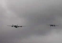 WWII Airplanes Memorial Day May 2015 43