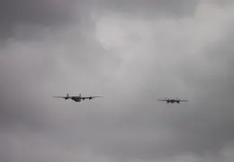 WWII Airplanes Memorial Day May 2015 44
