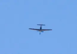 WWII P51 May 2013