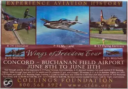 Wings Of Freedom Tour June 2017 001