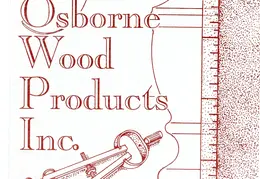 4-Poster Bed Osborne Wood Products 12
