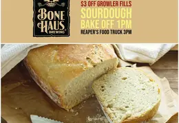 Bone Haus Brewery Sourdough Bake Off 20240901 03