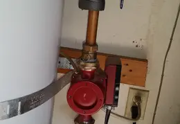 Circulating Hot Water Repair 01