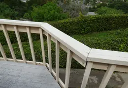 Deck Railing Replacement 2015 04