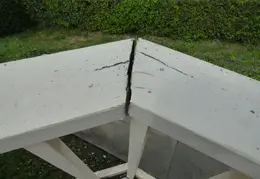 Deck Railing Replacement 2015 05