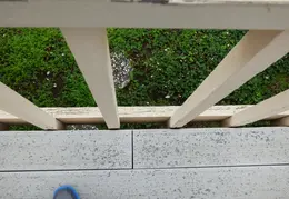 Deck Railing Replacement 2015 24