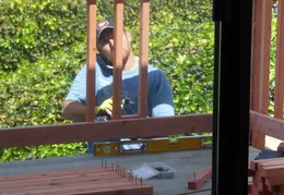 Deck Railing Replacement 2015 48