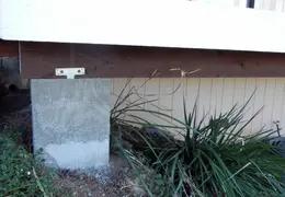 Deck Support Retrofit Sept 2012