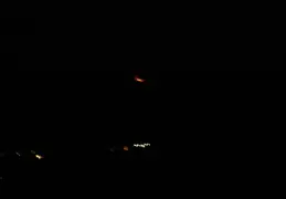 Diamond Fire at Night 20230726
