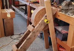 Fire Hose Reel Build 20230809 01