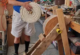 Fire Hose Reel Build 20230809 02