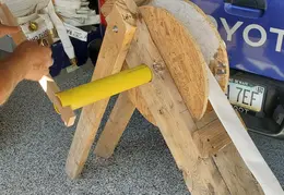 Fire Hose Reel Build 20230809 04