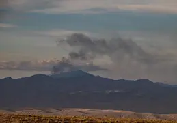 Fire In Mazatzal Mountains 20230722 01