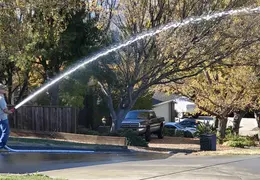 Fire Pumps and Hydrant 01