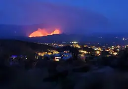 Fire on Ridge 20240603 00