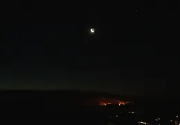 Fire on Ridge 20240603 02