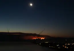 Fire on Ridge 20240603 06