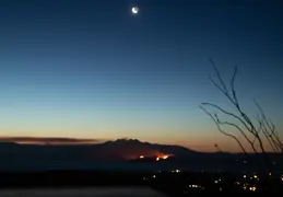 Fire on Ridge 20240603 09