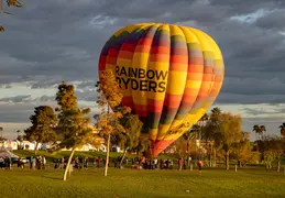 Fountain Hills 50th Anniversary Balloon Event 20240225 005