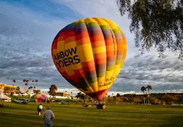 Fountain Hills 50th Anniversary Balloon Event 20240225 013