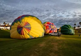 Fountain Hills 50th Anniversary Balloon Event 20240225 025