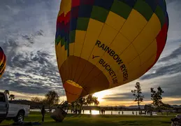 Fountain Hills 50th Anniversary Balloon Event 20240225 035