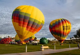 Fountain Hills 50th Anniversary Balloon Event 20240225 044