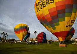 Fountain Hills 50th Anniversary Balloon Event 20240225 051