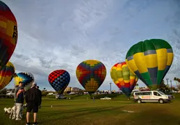 Fountain Hills 50th Anniversary Balloon Event 20240225 054