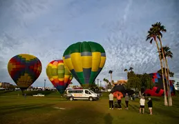 Fountain Hills 50th Anniversary Balloon Event 20240225 055