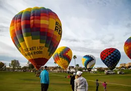 Fountain Hills 50th Anniversary Balloon Event 20240225 065