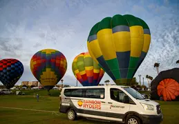 Fountain Hills 50th Anniversary Balloon Event 20240225 067