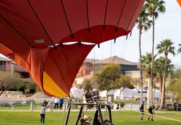 Fountain Hills 50th Anniversary Balloon Event 20240225 069