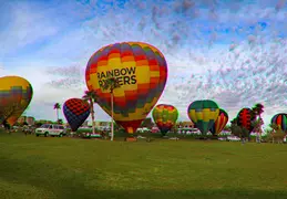 Fountain Hills 50th Anniversary Balloon Event 20240225 070