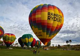 Fountain Hills 50th Anniversary Balloon Event 20240225 075