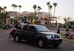 Fountain Hills Homecoming Parade 20230920 022