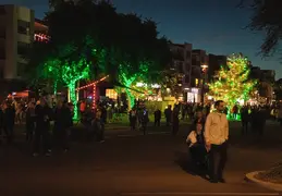 Fountain Hills Stroll In The Glow 20231202 23