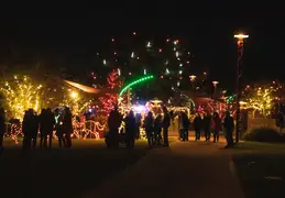 Fountain Hills Stroll In The Glow 20231202 31