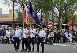 Fountain Hills Thanksgiving Day Parade 20231123 001