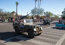 Fountain Hills Thanksgiving Day Parade 20241128 14