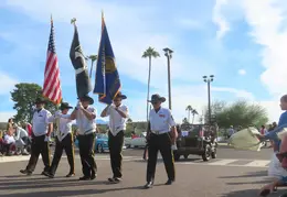 Fountain Hills Thanksgiving Day Parade 20251127 12