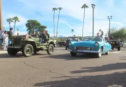 Fountain Hills Thanksgiving Day Parade 20251127 15
