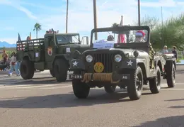 Fountain Hills Thanksgiving Day Parade 20251127 16